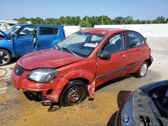 Global Auto Auctions: 2008 KIA RIO BASE