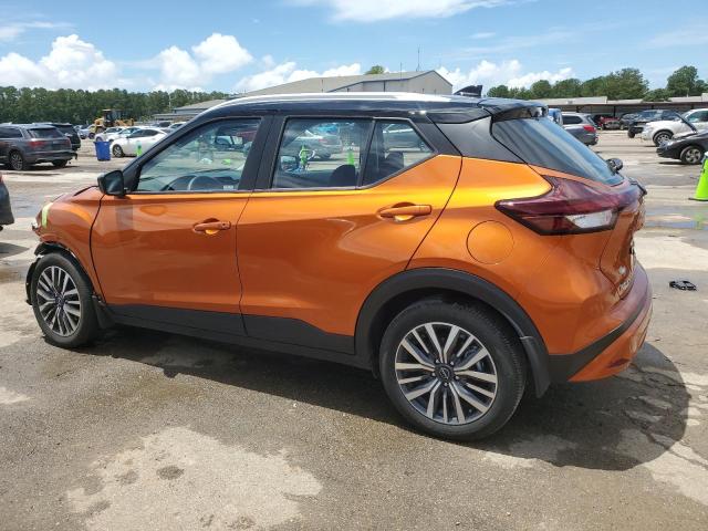 2023 NISSAN KICKS SV - 3N1CP5CV5PL557595