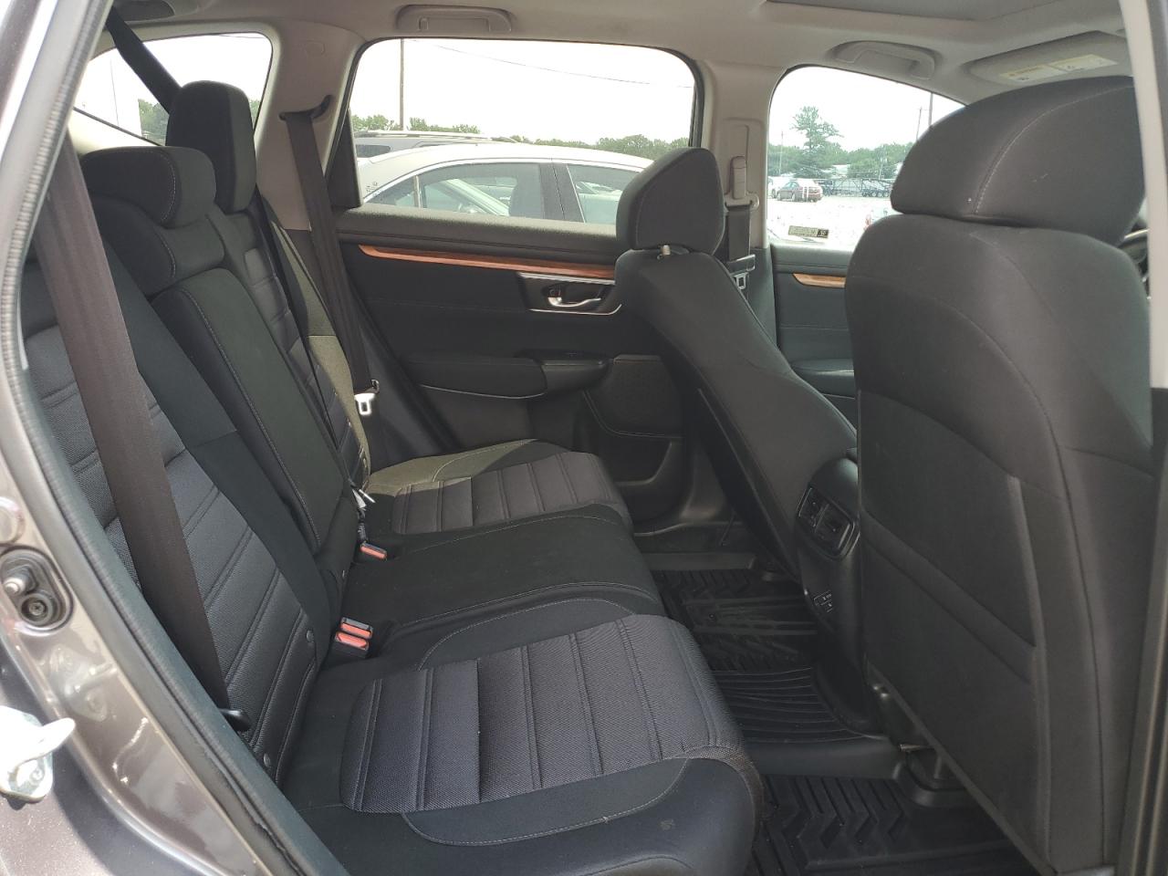 Lot #3236973479 2020 HONDA CR-V EX