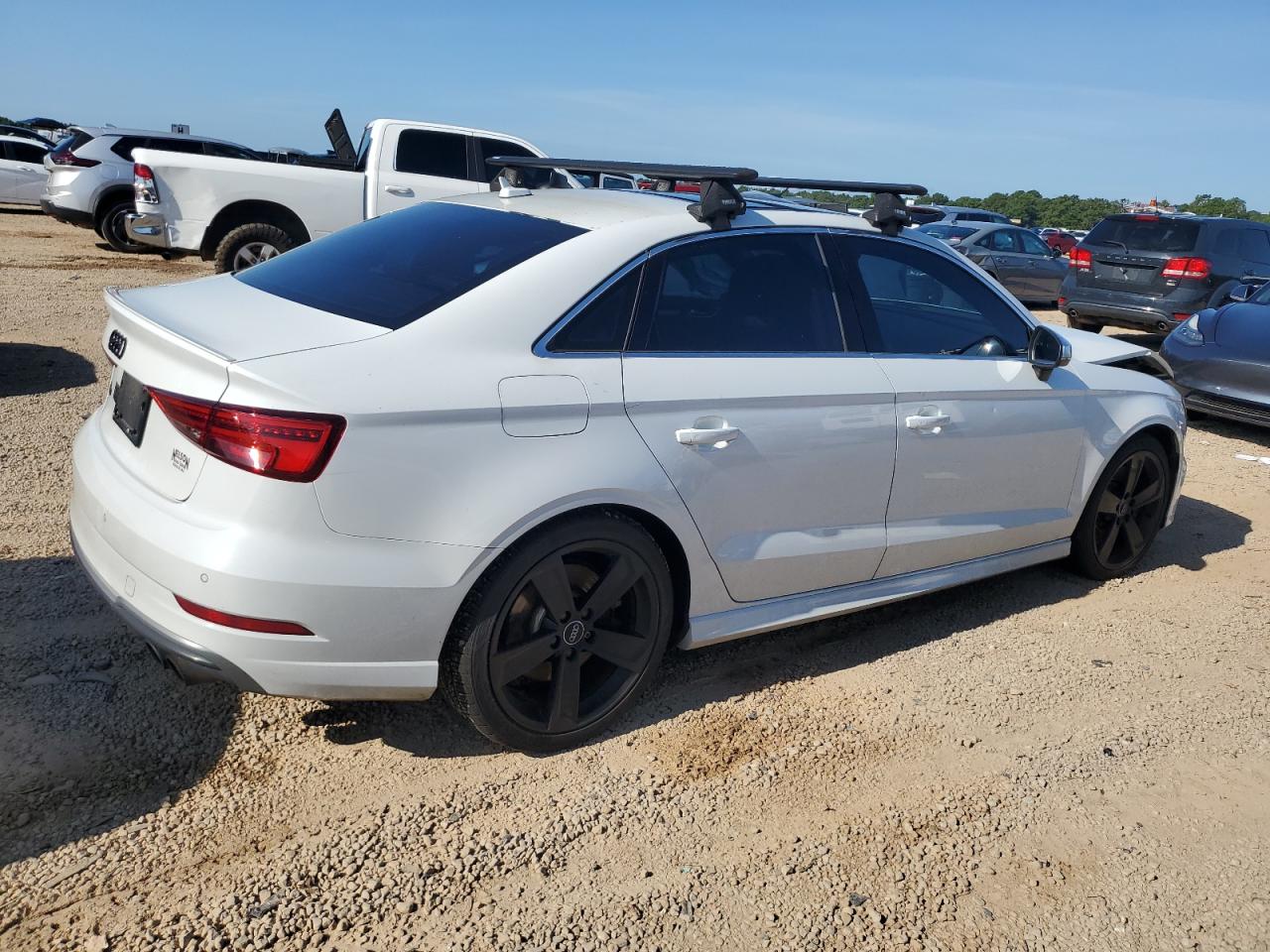 AUDI S3 PREMIUM PLUS