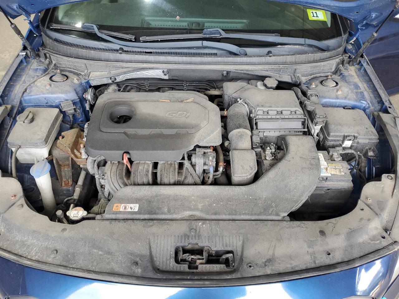 HYUNDAI SONATA SPORT