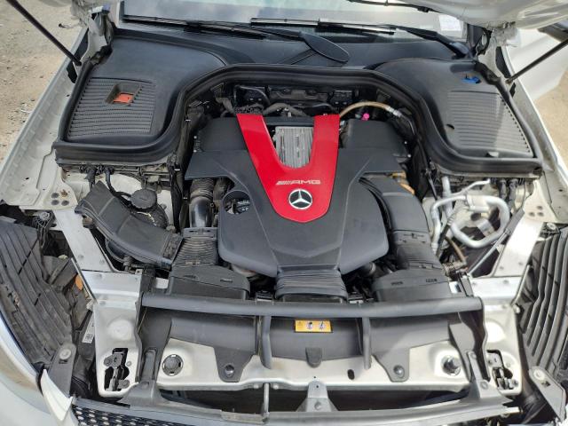 2018 MERCEDES-BENZ GLC 43 4MA WDC0G6EB3JF473635