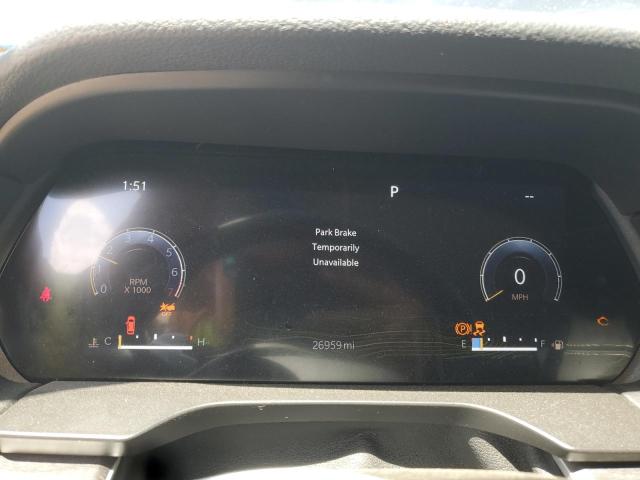 2022 JEEP GRAND CHER - 1C4RJHBG3N8521574