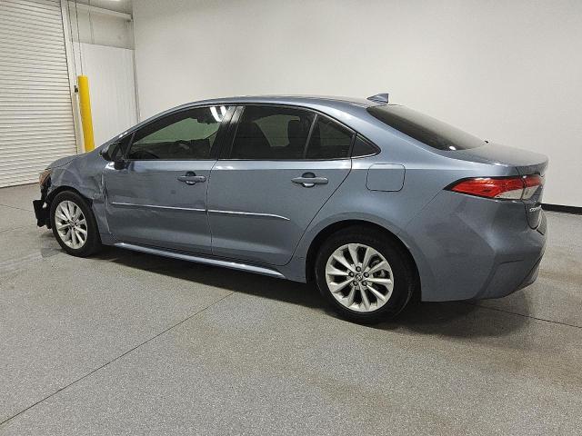 2020 TOYOTA COROLLA LE JTDHPRAEXLJ095355