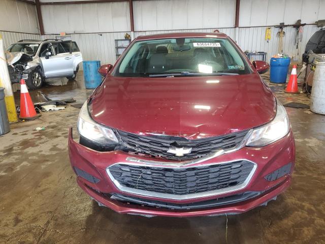 2016 CHEVROLET CRUZE LT 1G1BE5SM9G7259975