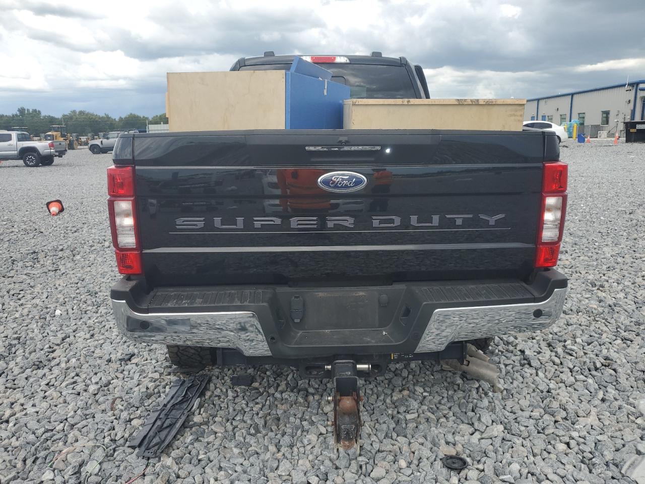 FORD F-250 SUPER DUTY