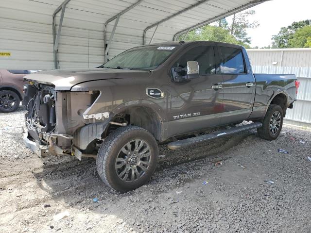 2016 NISSAN TITAN XD S 1N6BA1F2XGN511374