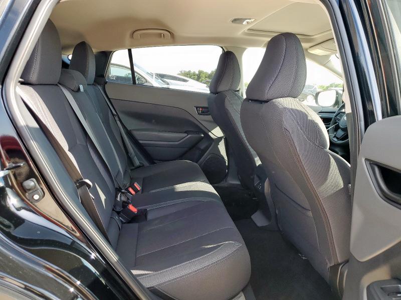 2025 SUBARU CROSSTREK PREMIUM JF2GUHDC3S8262560
