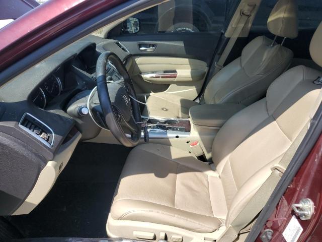 2015 ACURA TLX ADVANC 19UUB2F70FA011130