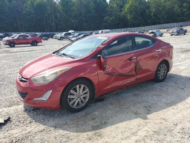 HYUNDAI ELANTRA SE
