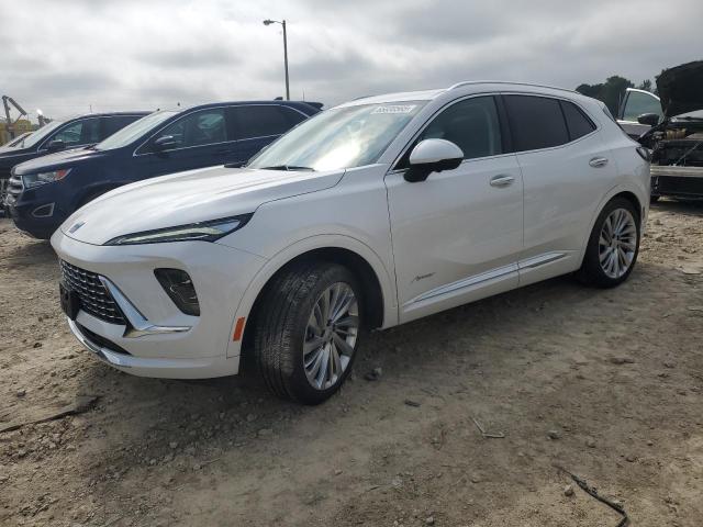 2025 BUICK ENVISION A LRBFZME44SD009281
