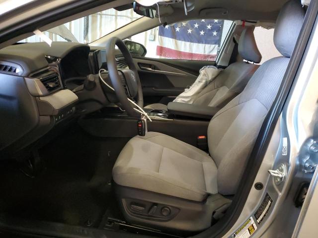 2025 TOYOTA CAMRY XSE - 4T1DAACK8SU624458