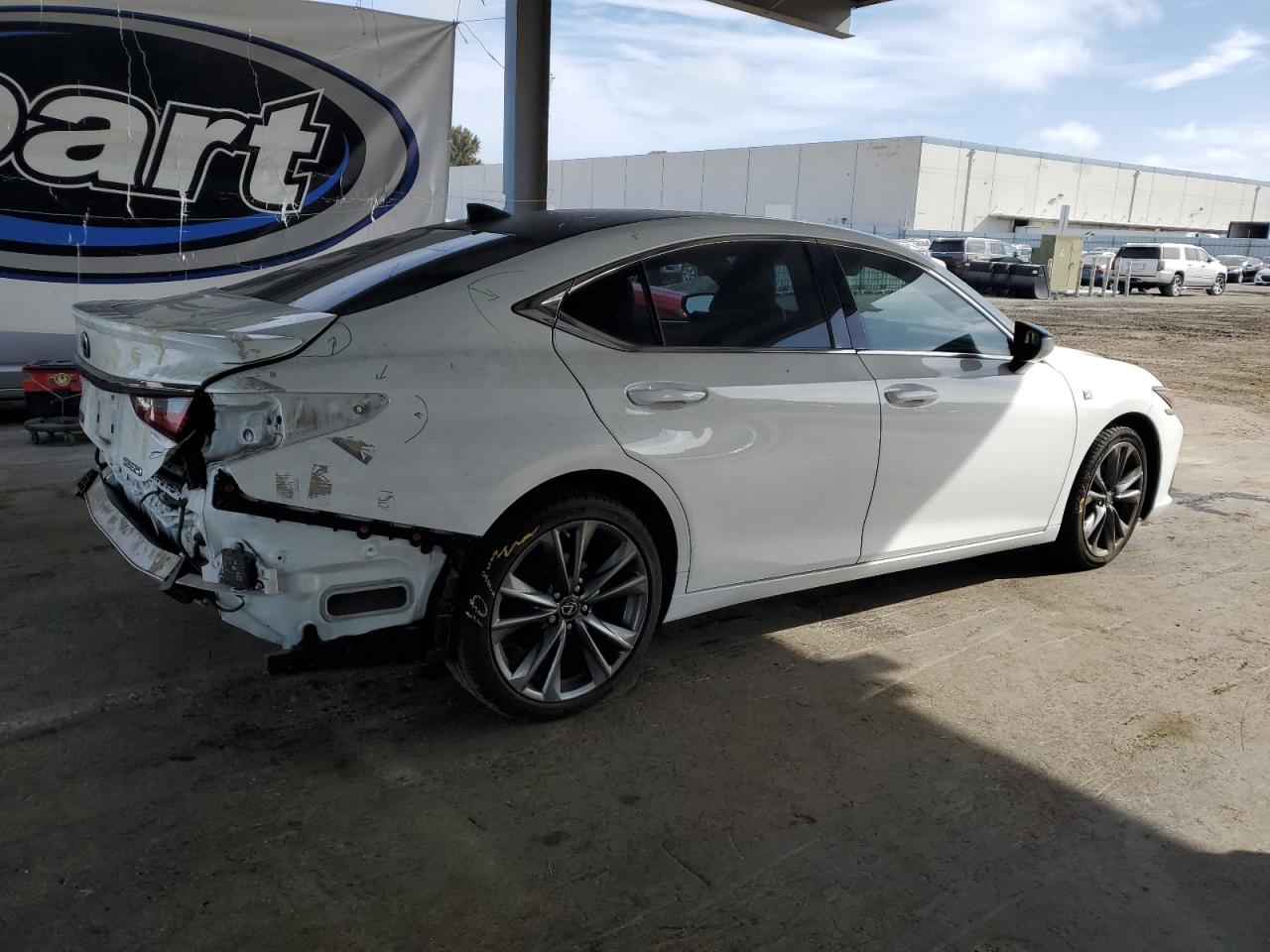 Lexus Es 350 2019