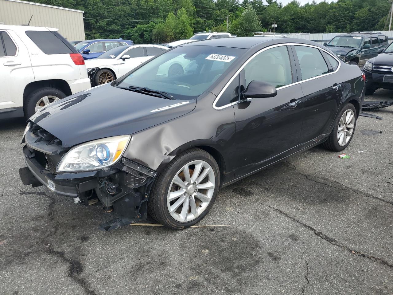 BUICK VERANO