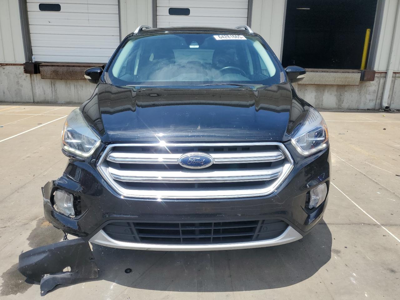 FORD ESCAPE TITANIUM