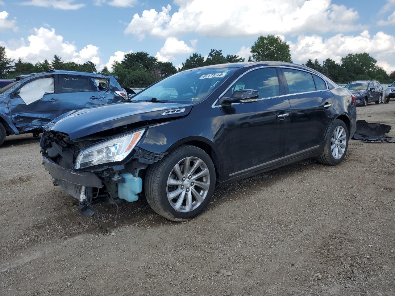 BUICK LACROSSE