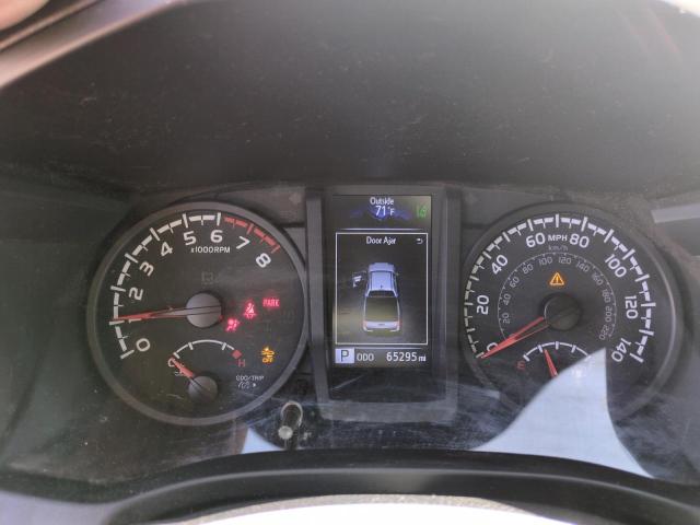 2022 TOYOTA TACOMA DOU - 3TMCZ5AN9NM477427