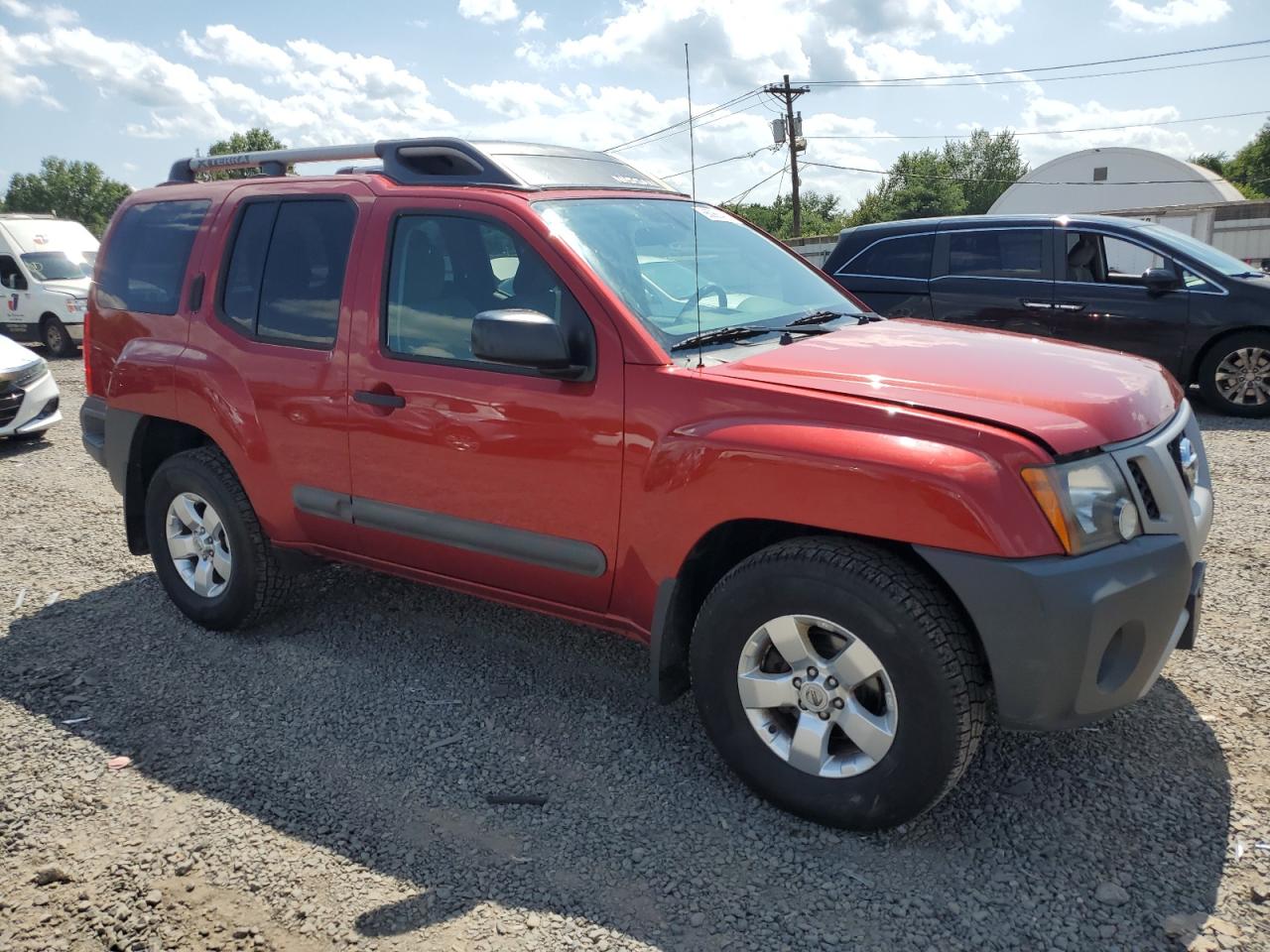 NISSAN XTERRA X