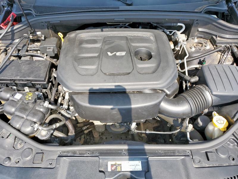 2017 DODGE DURANGO GT - 1C4RDHDG2HC829910