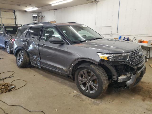 2021 FORD EXPLORER X - 1FMSK8DH0MGA49323