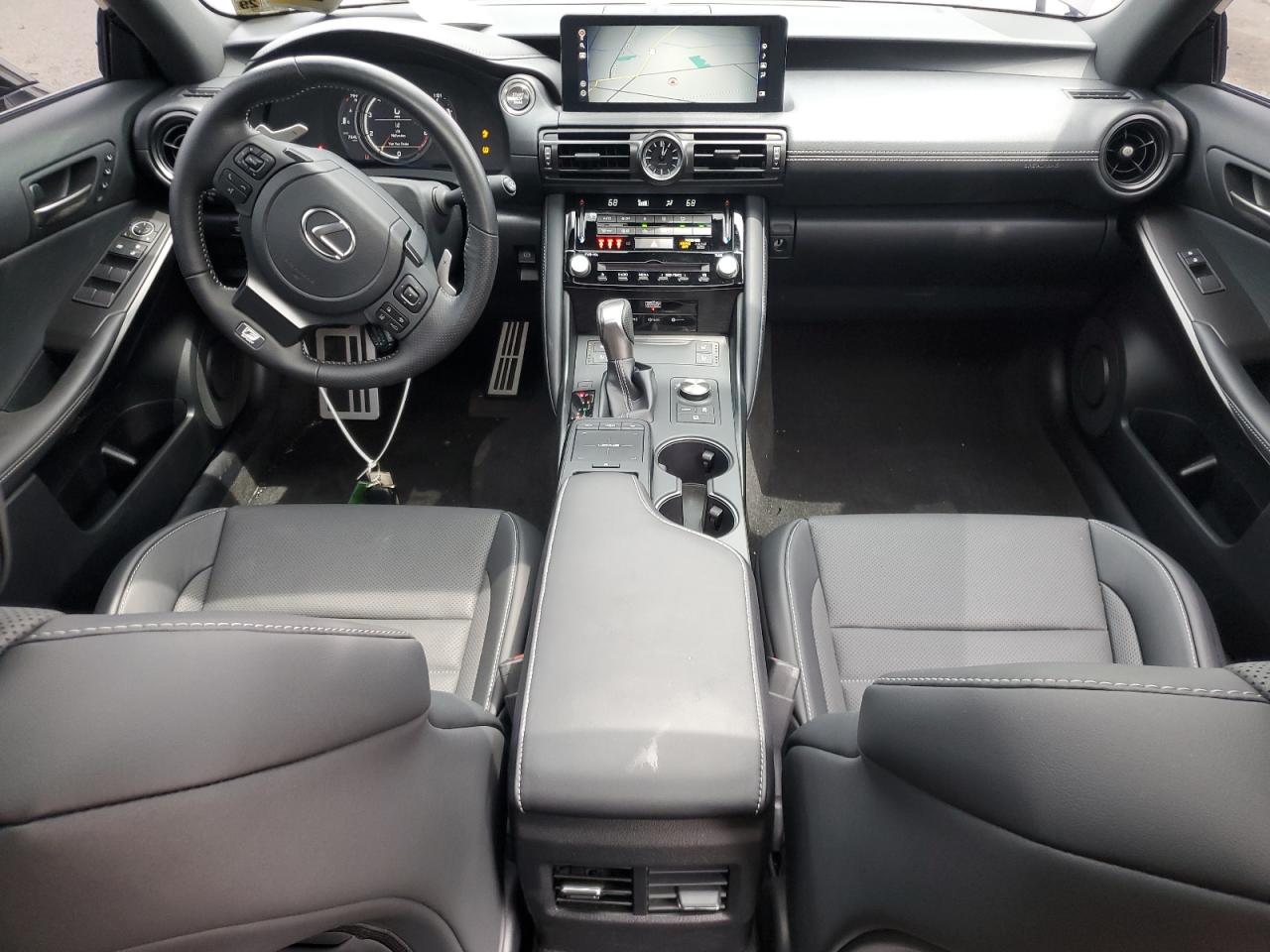 LEXUS IS 350 F SPORT