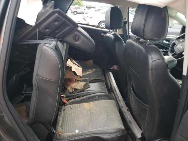 2017 FORD ESCAPE SE 1FMCU0G94HUF10390