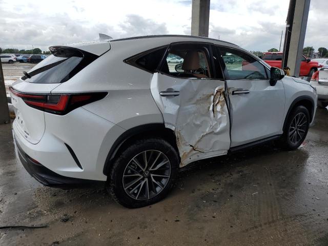 2025 LEXUS NX 350 BAS 2T2AGCEZ4SC075703
