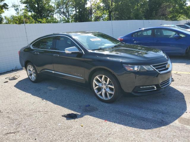 2018 CHEVROLET IMPALA PRE 2G1125S34J9138983