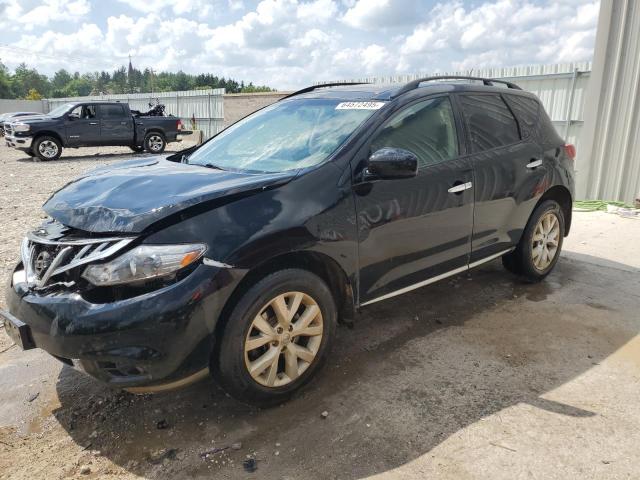 2011 NISSAN MURANO S - JN8AZ1MW0BW182530
