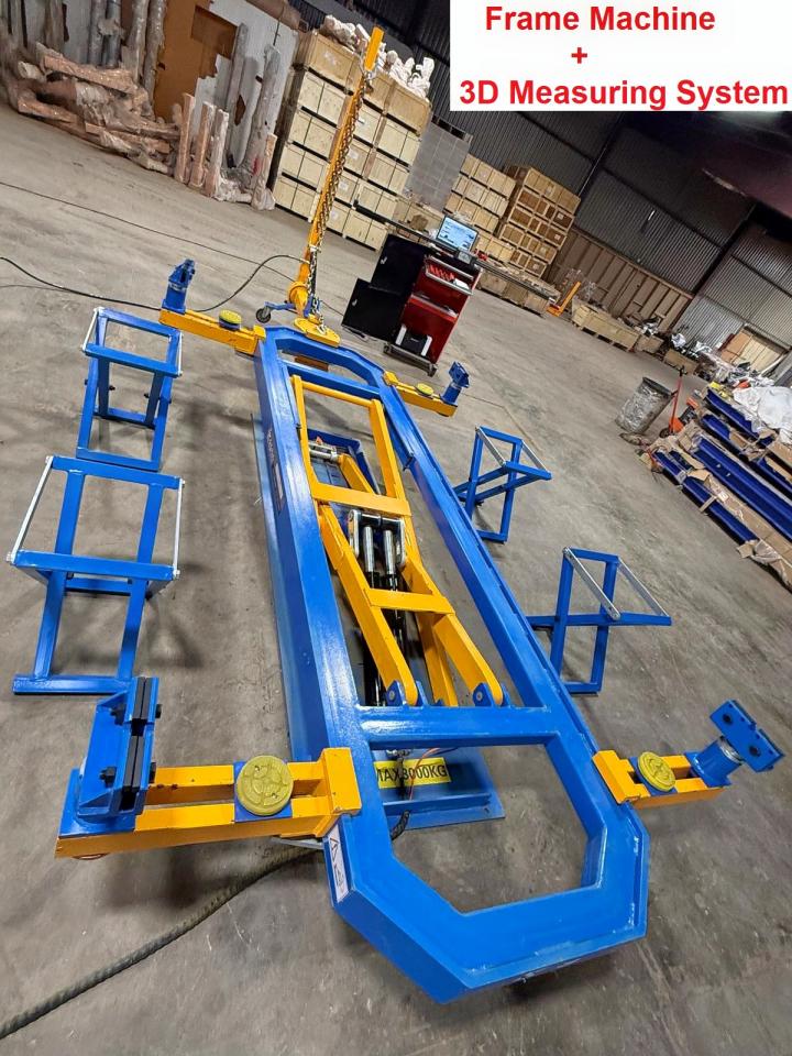 Lot #3192428625 2025 OTHER FRAME MACH