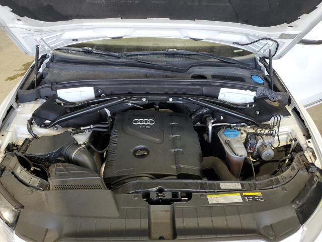 2014 AUDI Q5 PREMIUM - WA1LFAFP6EA059507