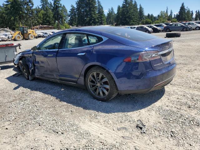 2015 TESLA MODEL S P9 5YJSA1V46FF099943