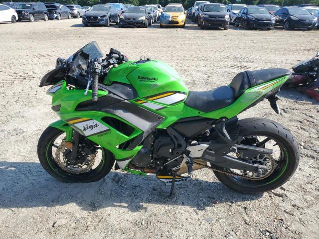2025 KAWASAKI EX650 P ML5EXEP17SDAF6339
