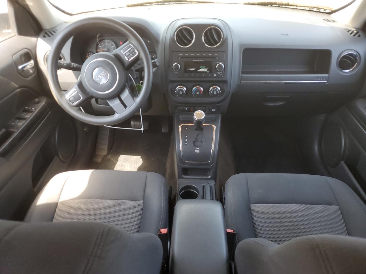 Jeep Patriot sp 2014