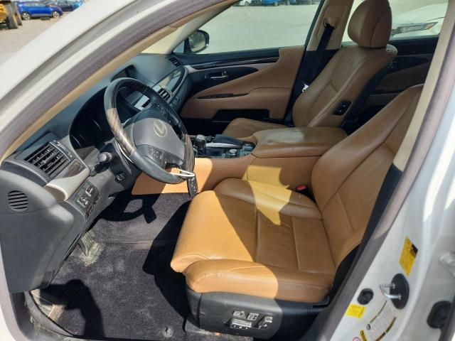 2015 LEXUS LS 460 JTHBL5EF5F5134345