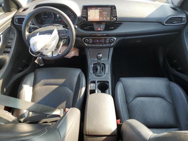 2018 HYUNDAI ELANTRA GT KMHH35LE5JU078052