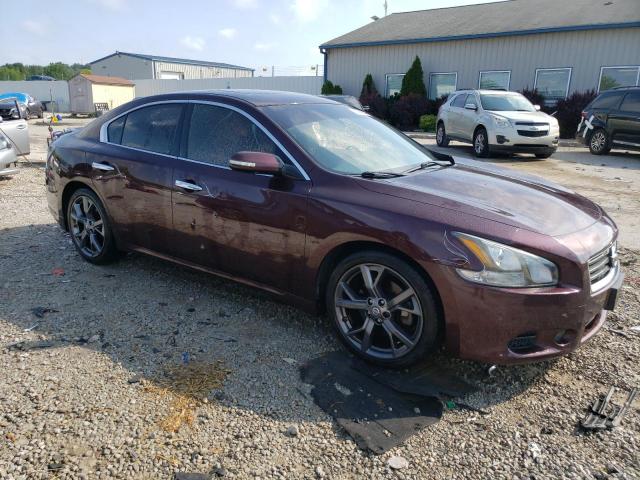 2014 NISSAN MAXIMA S - 1N4AA5AP4EC441829