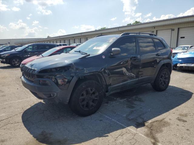 2015 JEEP CHEROKEE TRAILHAWK 1C4PJMBS8FW758627