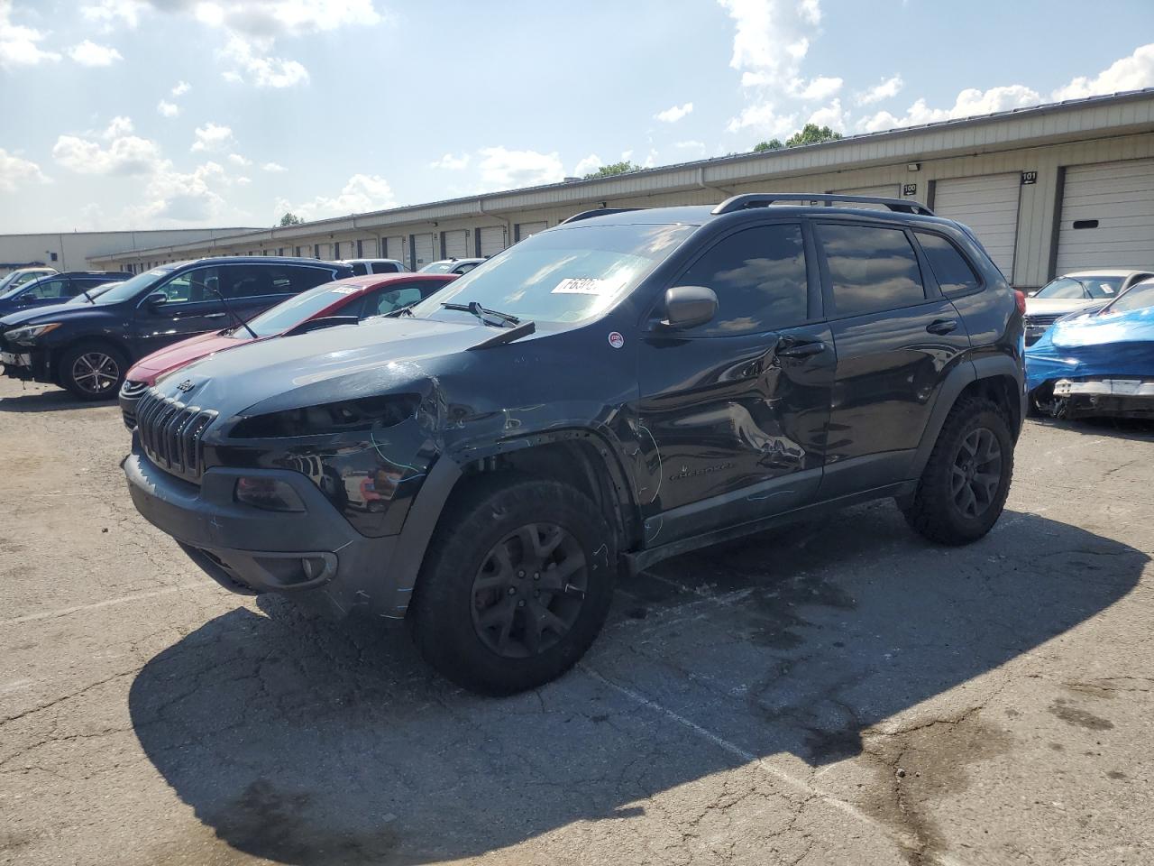 JEEP CHEROKEE TRAILHAWK