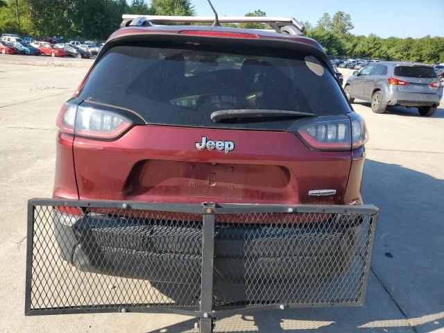 2020 JEEP CHEROKEE LATITUDE 1C4PJLCB1LD595951