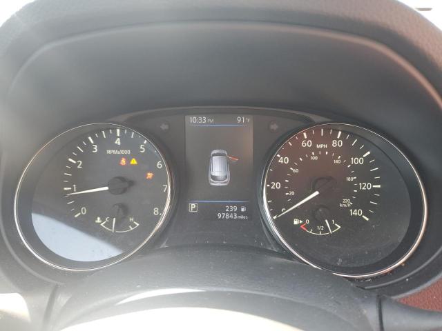 2020 NISSAN ROGUE SPOR - JN1BJ1CV9LW540163