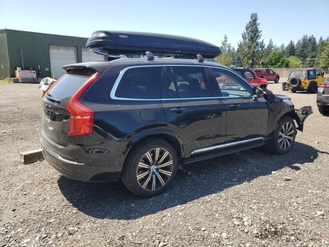 VOLVO XC90 PLUS 2023 black  gas YV4062PN7P1991310 photo #4