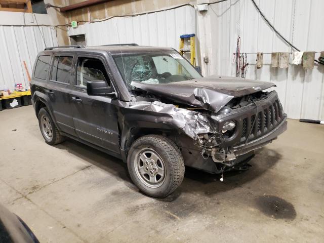 2014 JEEP PATRIOT SP - 1C4NJPBA6ED886813