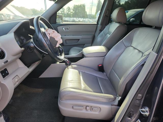 2015 HONDA PILOT TOUR 5FNYF3H96FB034900