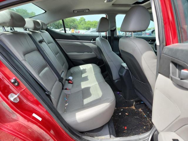 2017 HYUNDAI ELANTRA SE KMHD84LF7HU119195