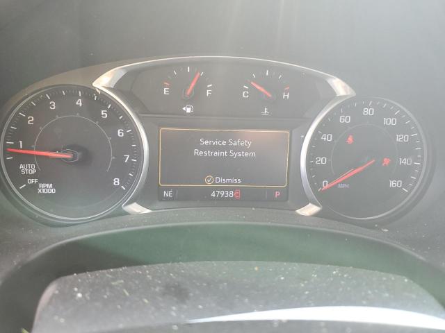 2021 GMC TERRAIN SL - 3GKALPEV3ML329605