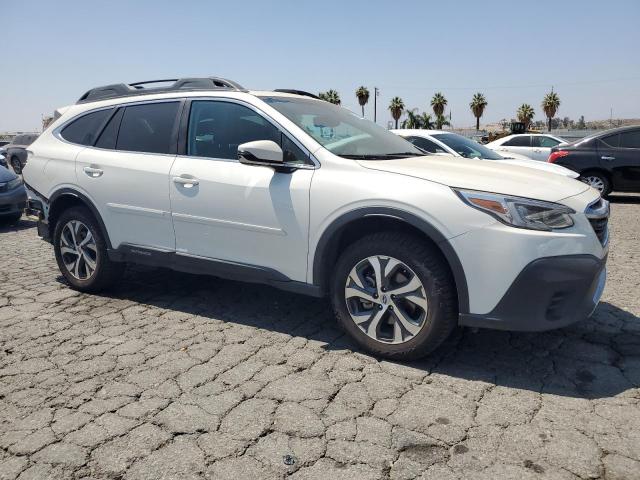 2022 SUBARU OUTBACK LI - 4S4BTANC0N3182017