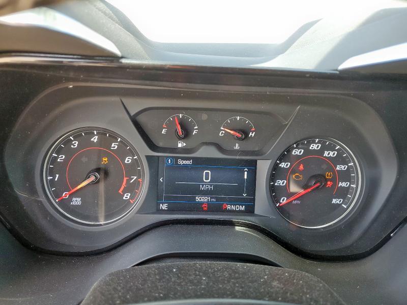 2023 CHEVROLET CAMARO LS 1G1FB3DX4P0139385