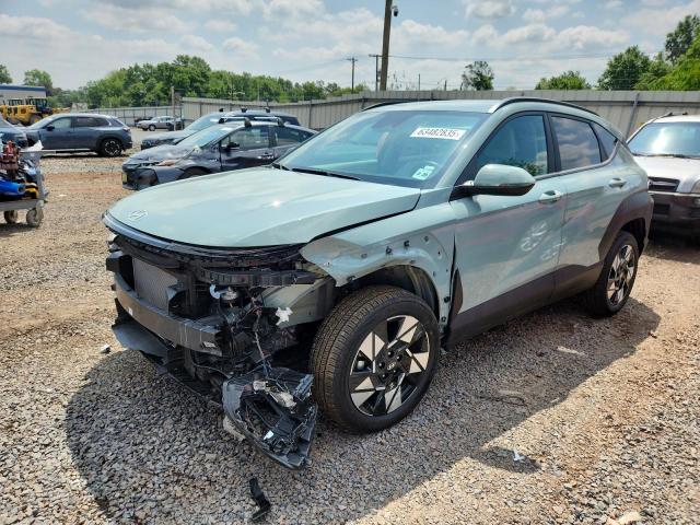 2024 HYUNDAI KONA SEL - KM8HBCAB7RU115484