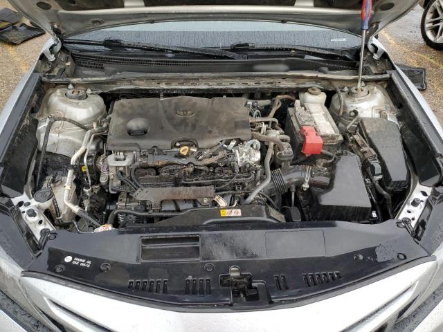 2022 TOYOTA CAMRY SE - 4T1G11AK8NU665614